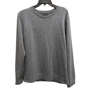 TREASURE & Bond gray crew sweatshirt